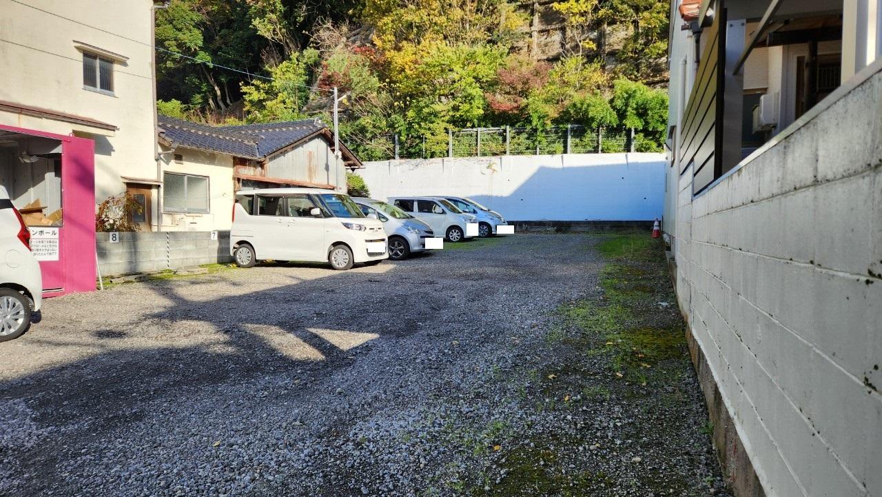 上町144駐車場の外観・駐車場イメージ1枚目