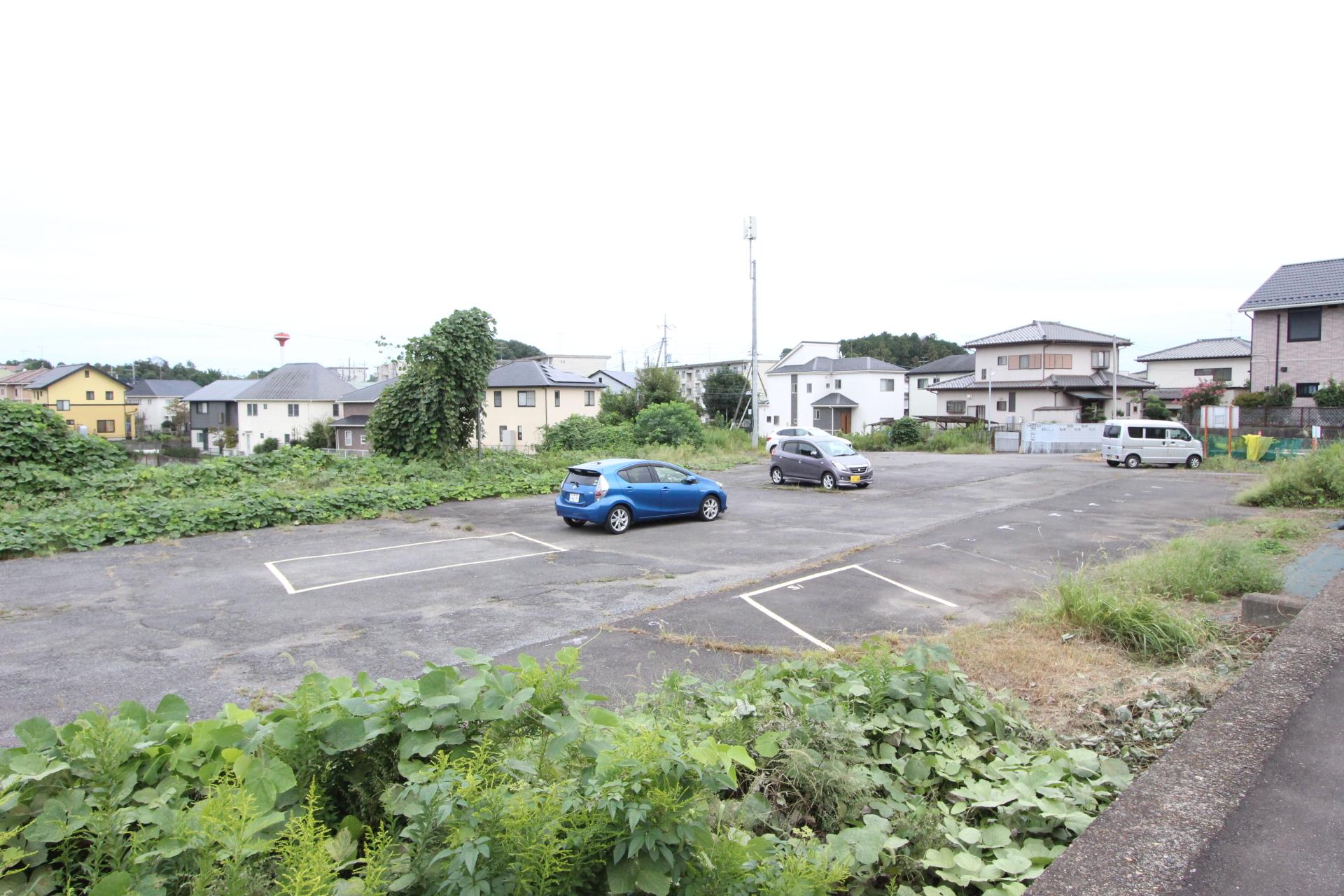 小岩田東パーキングの外観・駐車場イメージ2枚目