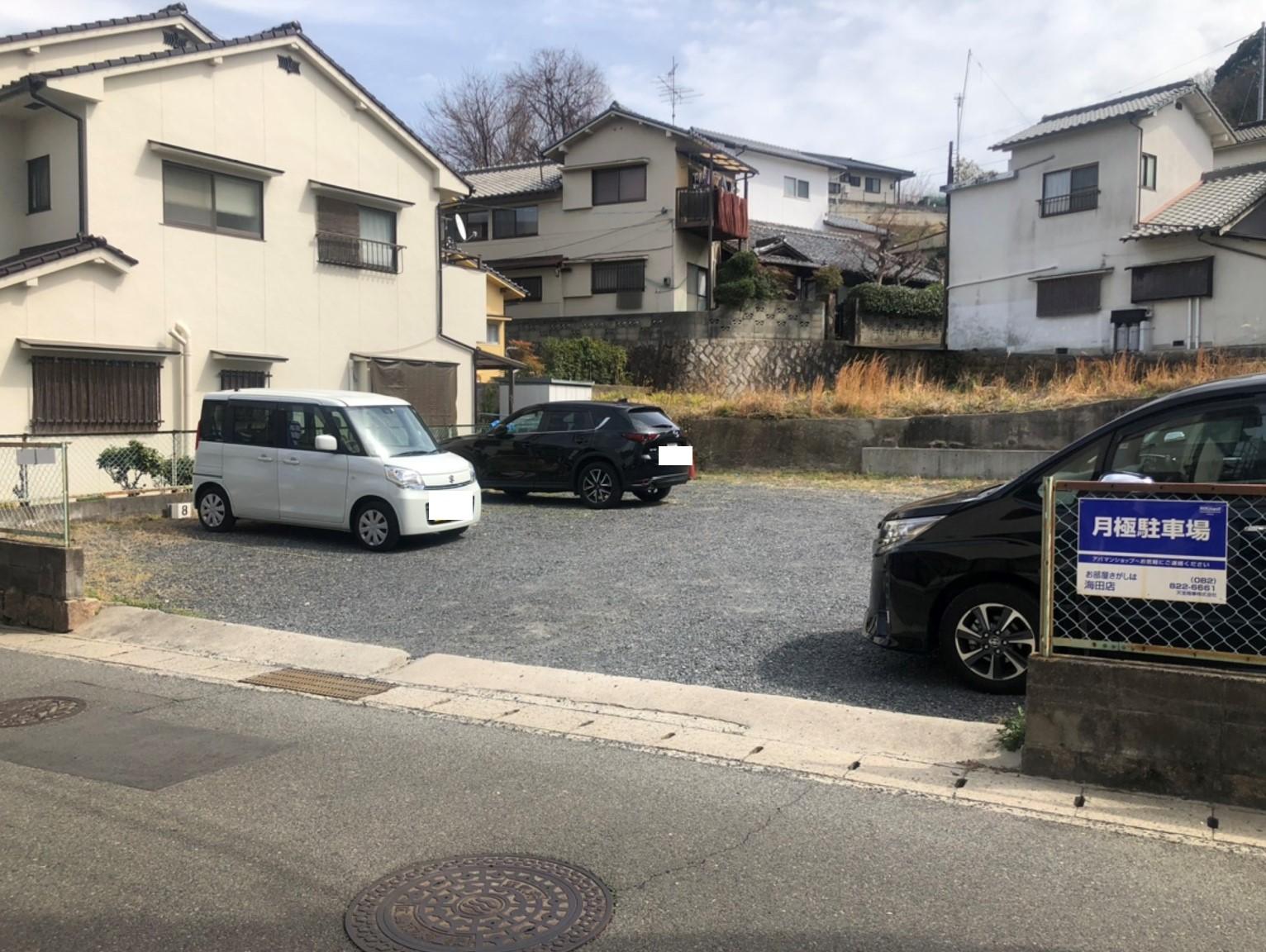 縫部駐車場の外観・駐車場イメージ1枚目