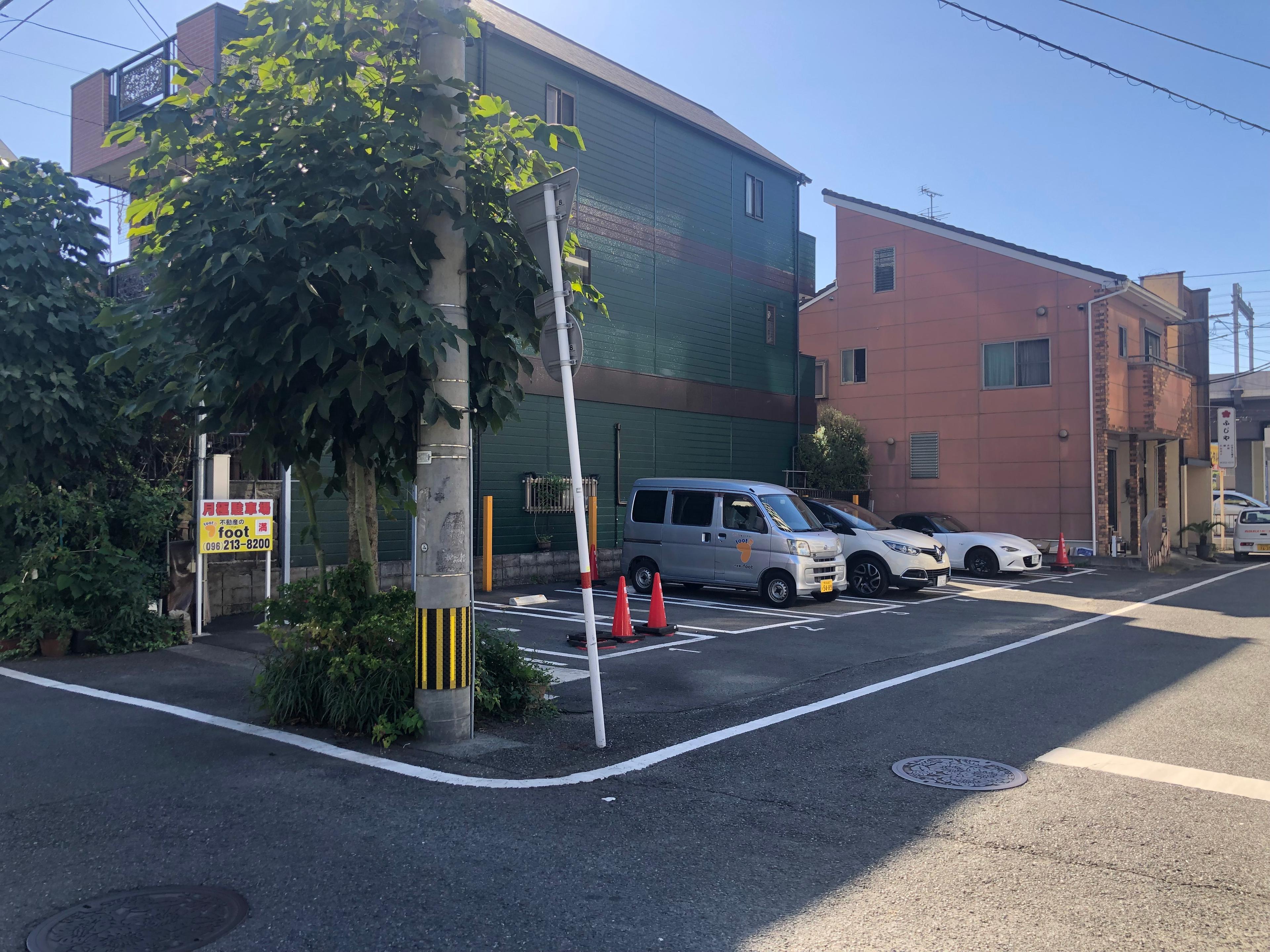 新町4丁目　月極駐車場の外観・駐車場イメージ3枚目