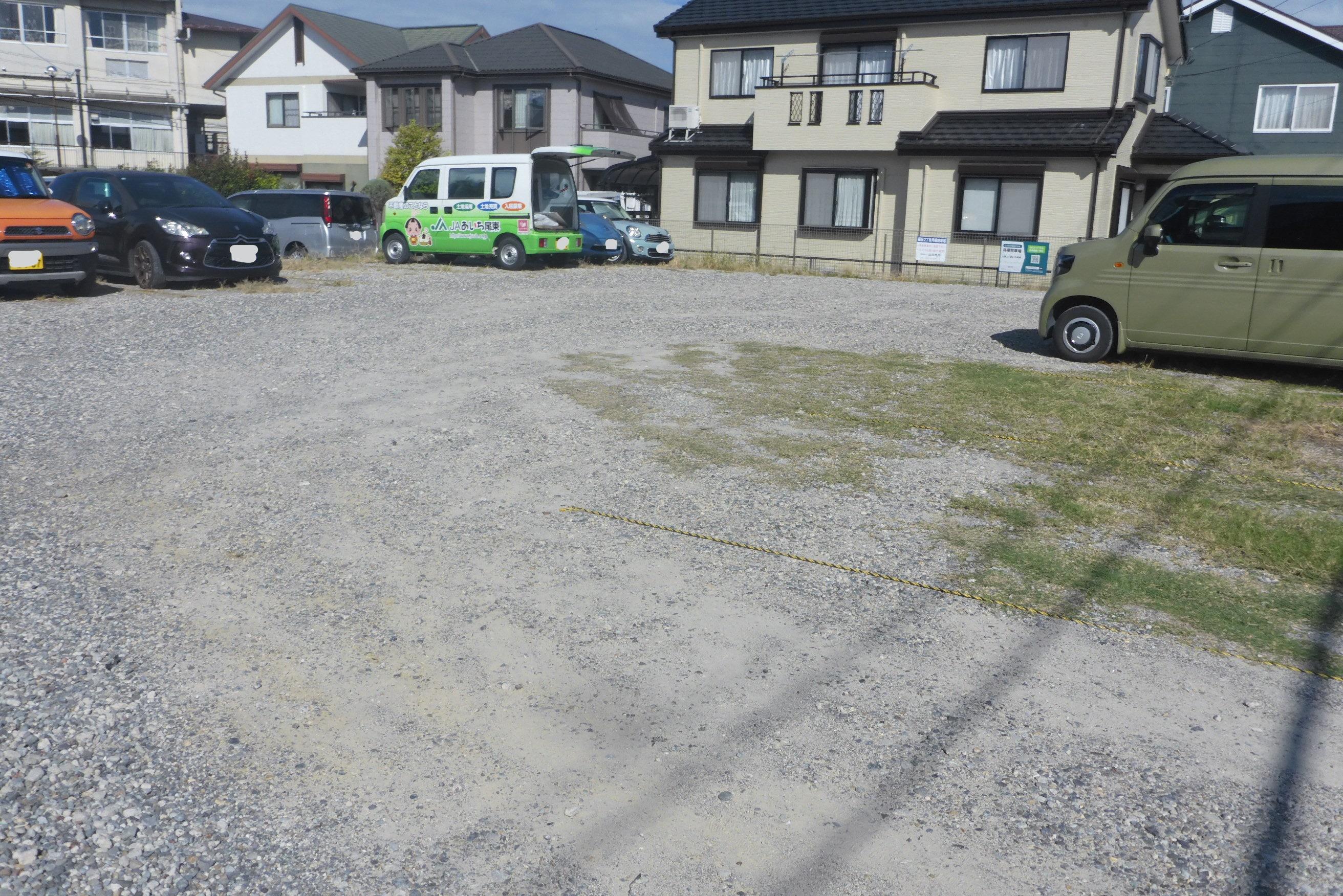 長配2丁目ACD駐車場の外観・駐車場イメージ1枚目