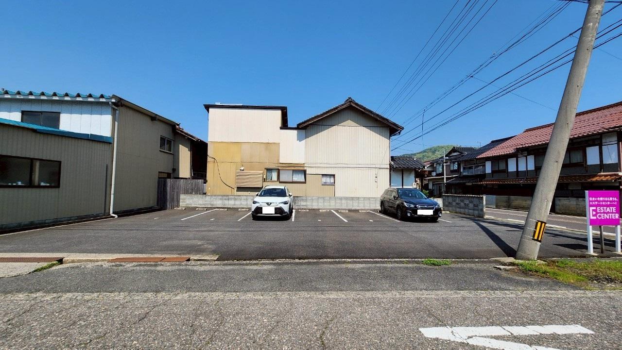 岩倉476-19駐車場の外観・駐車場イメージ1枚目