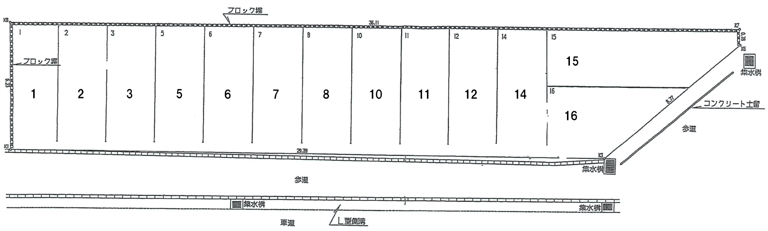 駐車場画像1枚目