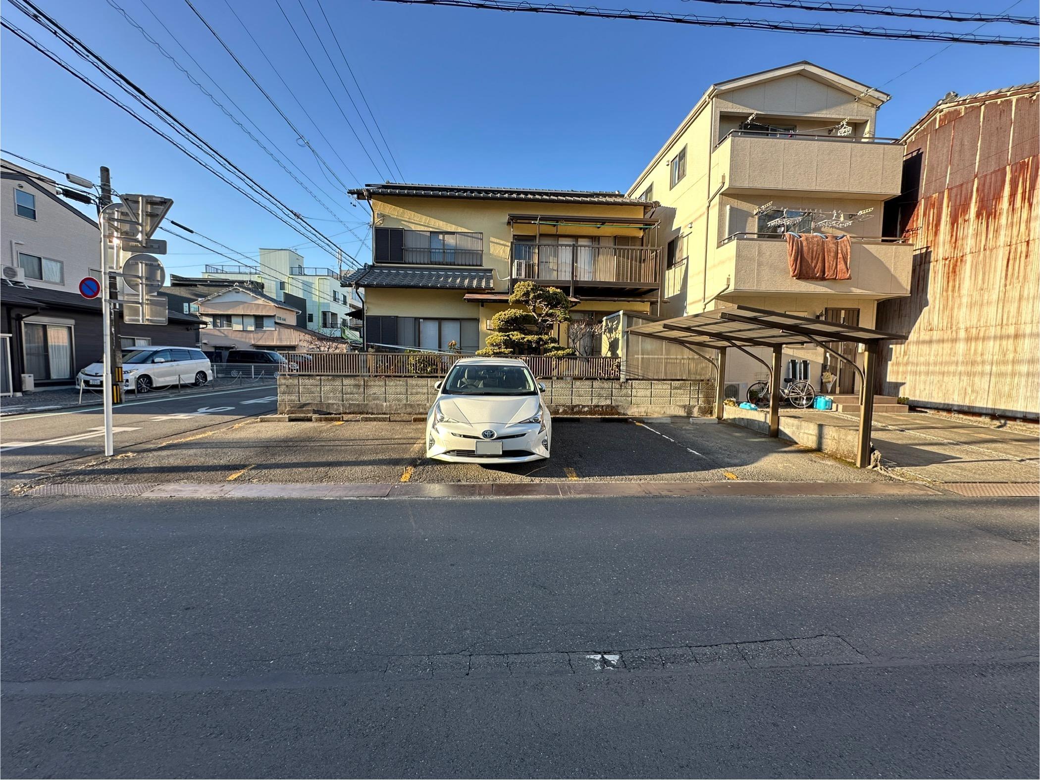 PD田町５丁目野口駐車場の外観・駐車場イメージ1枚目