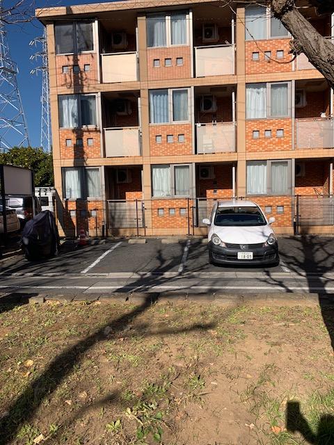 葛飾区西亀有第9の外観・駐車場イメージ1枚目