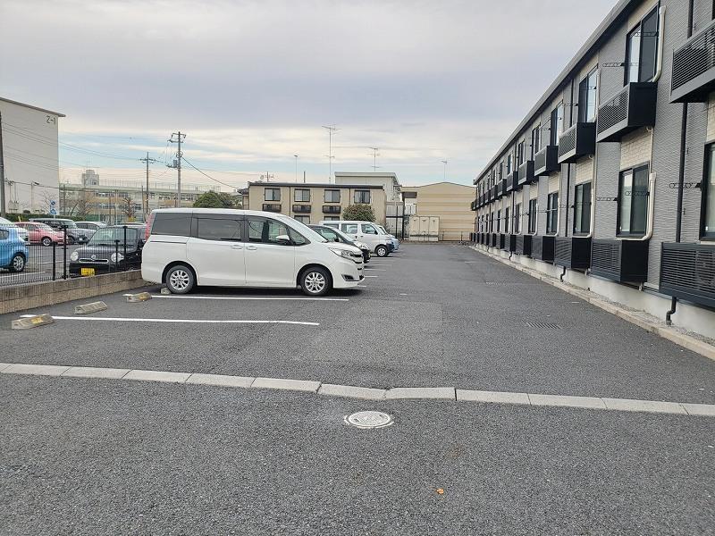 幸手ＥａｓｔⅡ(40354)の外観・駐車場イメージ1枚目