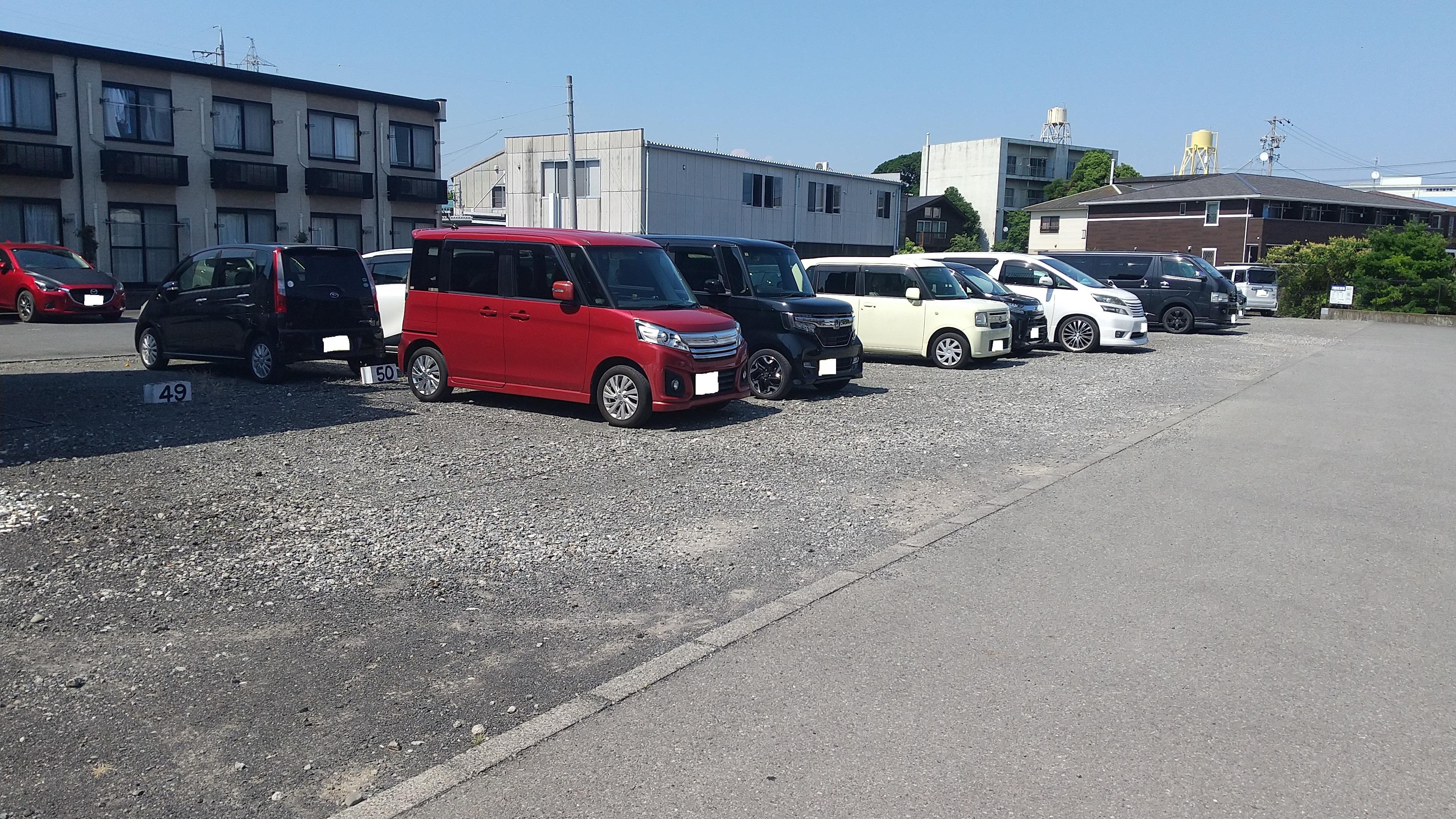 宮加三(井上)駐車場の外観・駐車場イメージ1枚目
