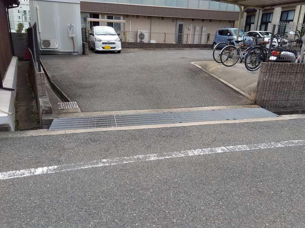 フレンズⅡ(30520)の外観・駐車場イメージ1枚目