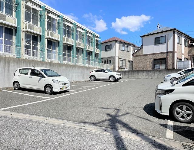 サニーヒル(14597)の外観・駐車場イメージ2枚目