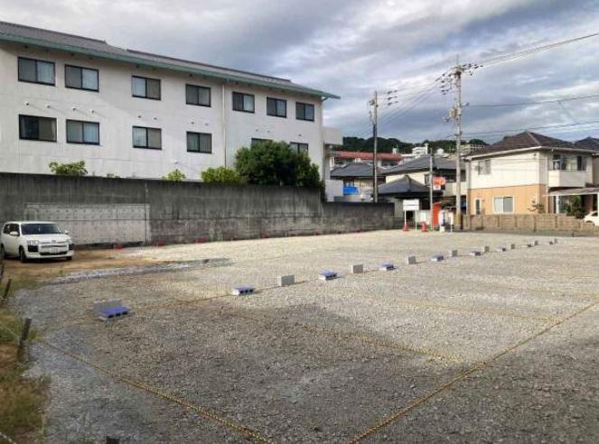 Ｄパーキング松山市岩崎町ＰＳ第１の外観・駐車場イメージ3枚目