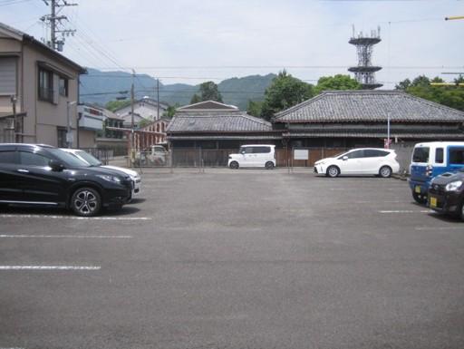 朝日町駐車場の外観・駐車場イメージ2枚目