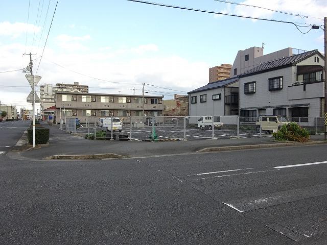 小笠原駐車場の外観・駐車場イメージ1枚目
