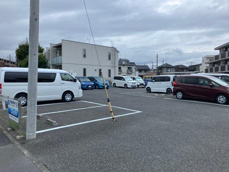 木ノ下駐車場②の外観・駐車場イメージ1枚目