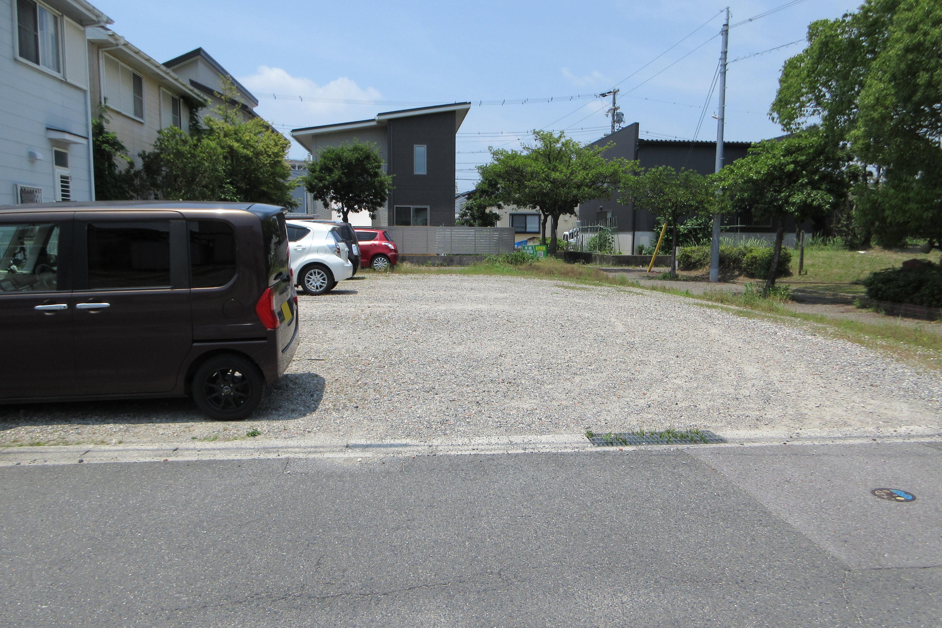 瑞穂町駐車場の外観・駐車場イメージ2枚目
