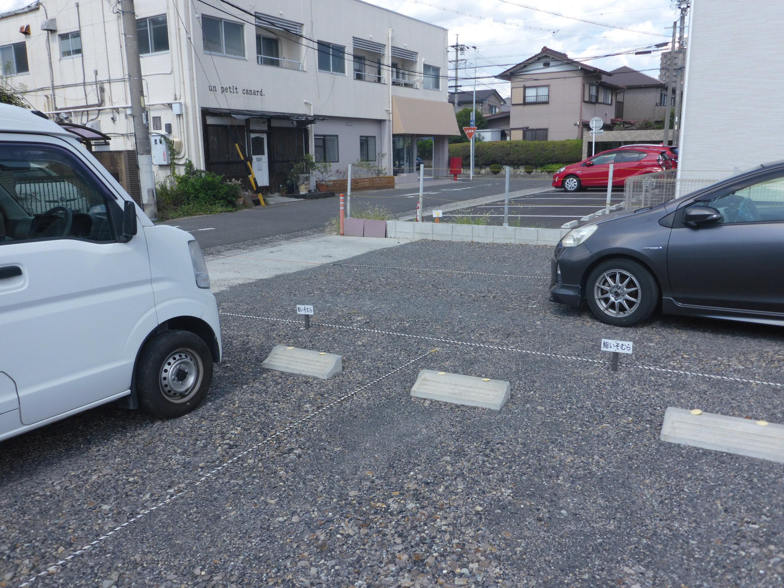 J-950の外観・駐車場イメージ3枚目