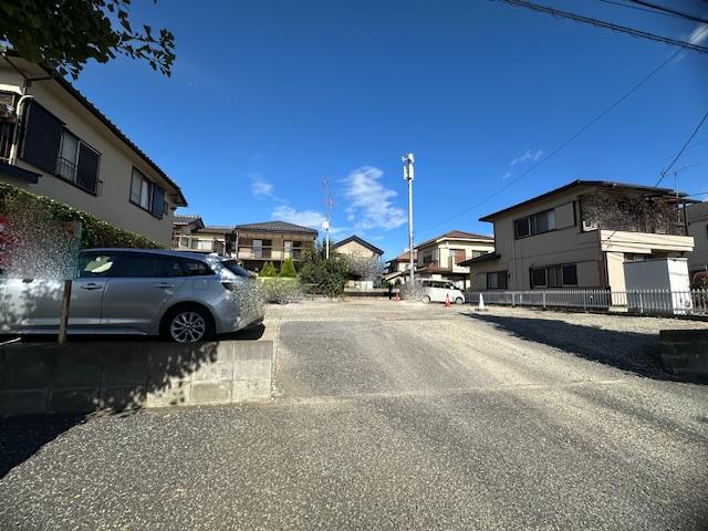 春日町逆井第1駐車場の外観・駐車場イメージ1枚目