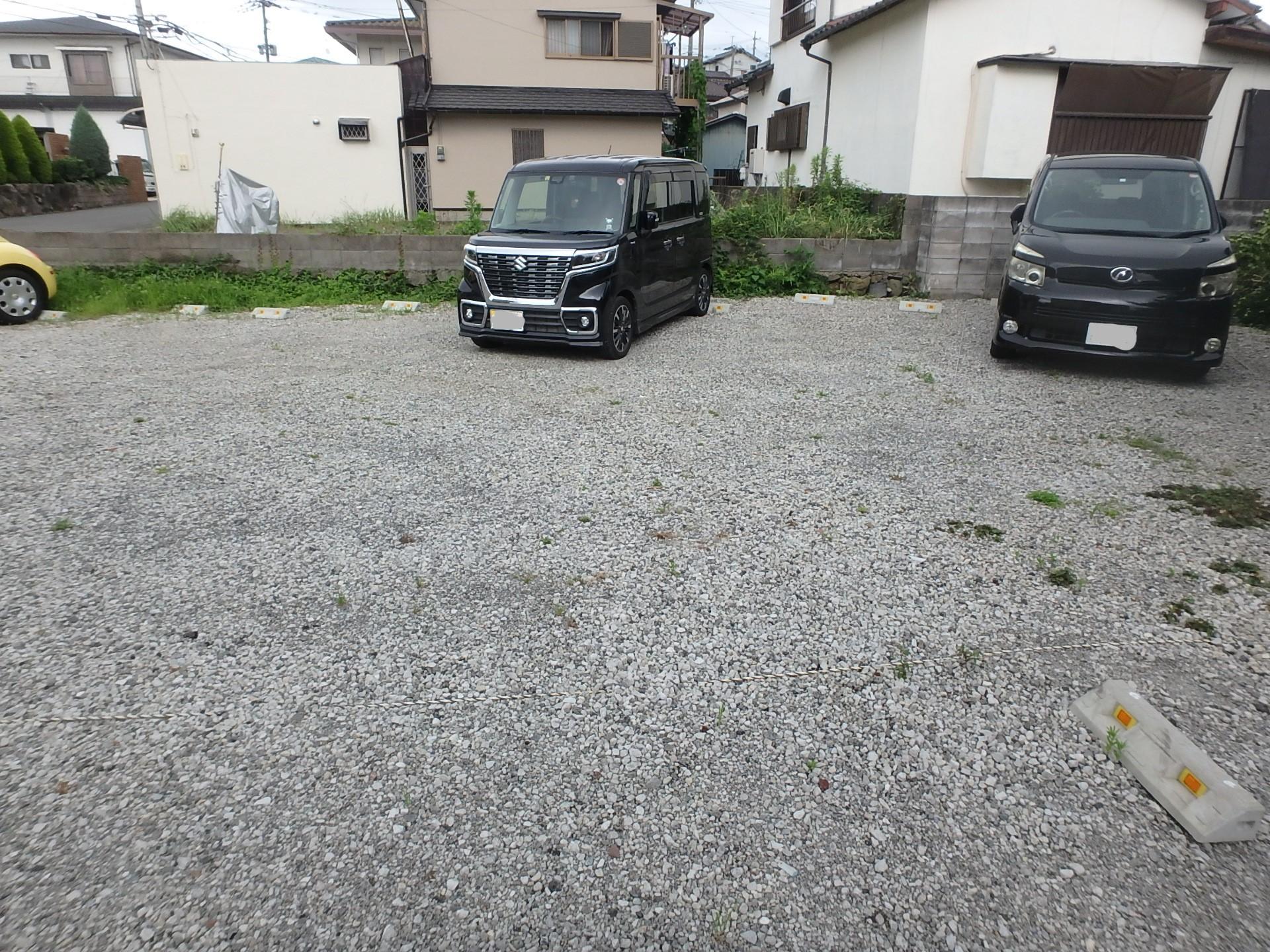 新生駐車場の外観・駐車場イメージ2枚目