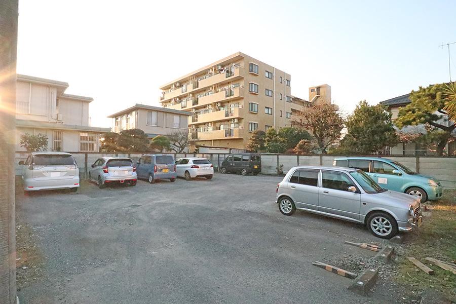 NYパーキングの外観・駐車場イメージ3枚目