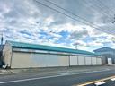 山手カーポートの駐車場