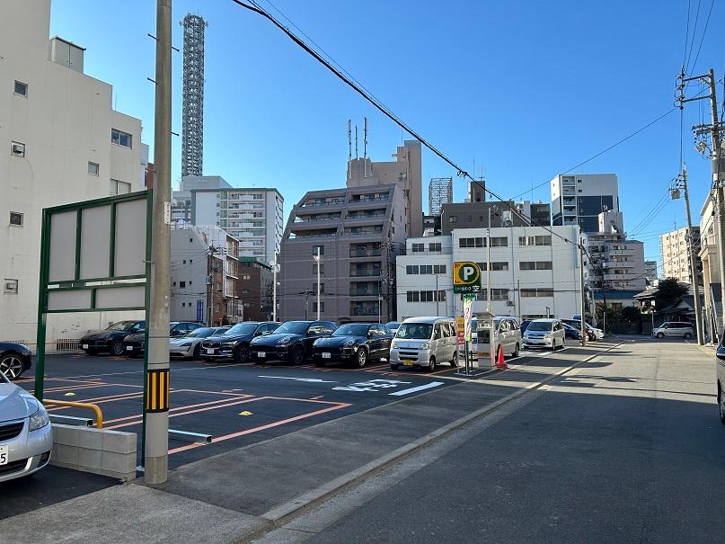 名古屋千代田５丁目第４の外観・駐車場イメージ1枚目