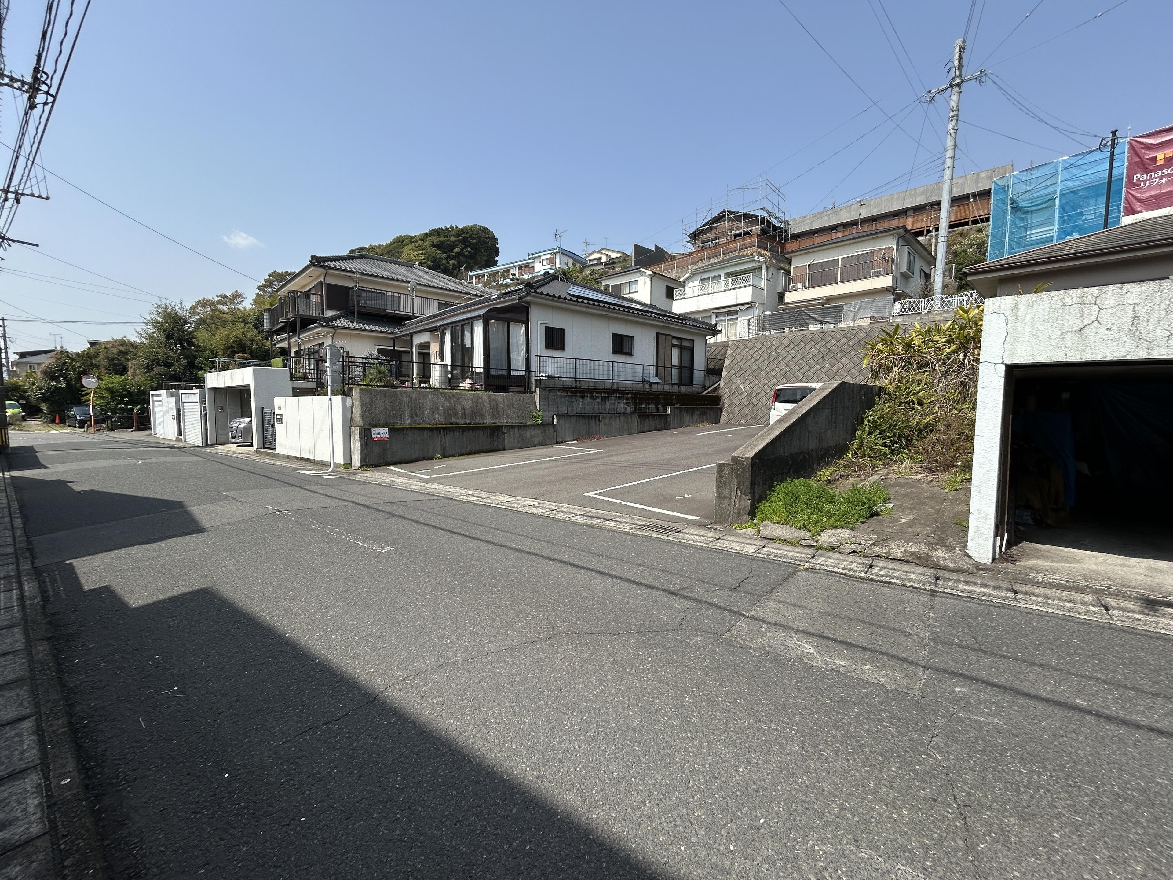 芝野駐車場の外観・駐車場イメージ1枚目