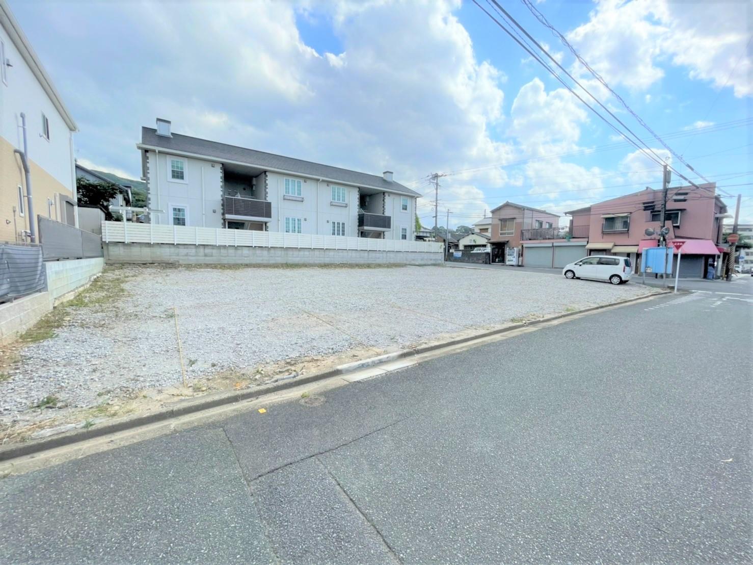 ひまわり月極駐車場（東鳴水4丁目）の外観・駐車場イメージ2枚目