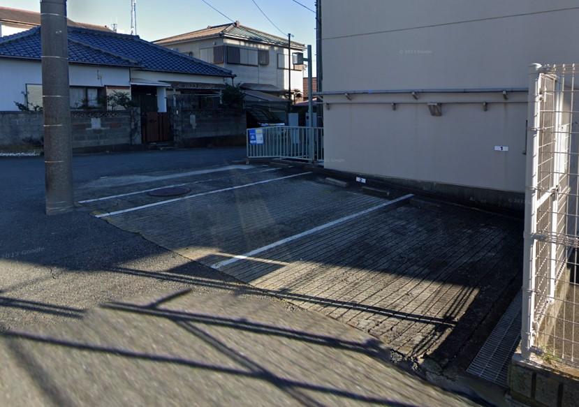 天神町駐車場の外観・駐車場イメージ1枚目