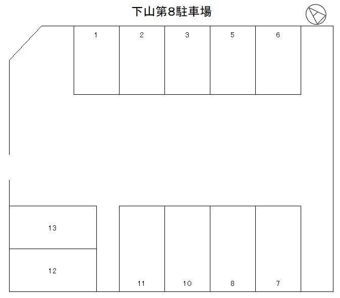 駐車場画像