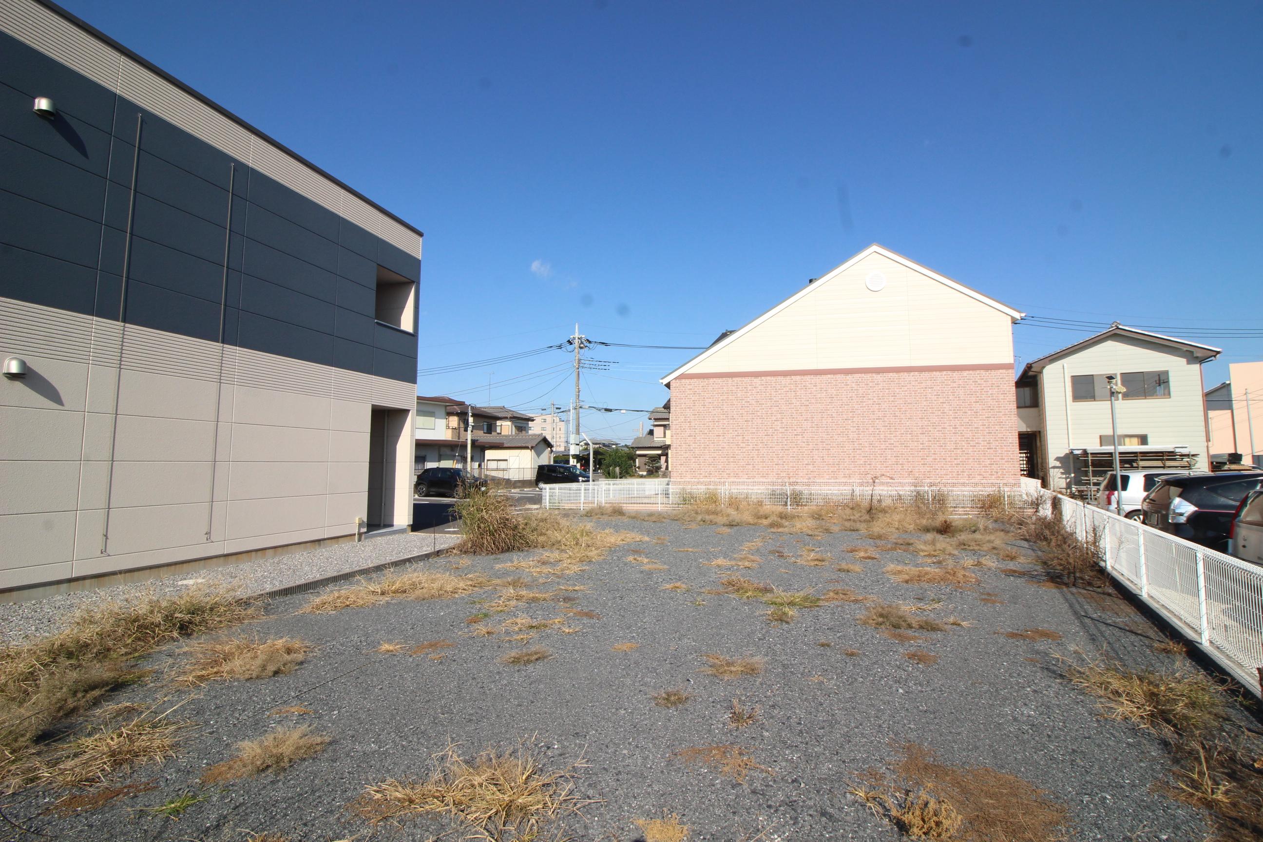 荒川沖東2丁目K駐車場の外観・駐車場イメージ1枚目