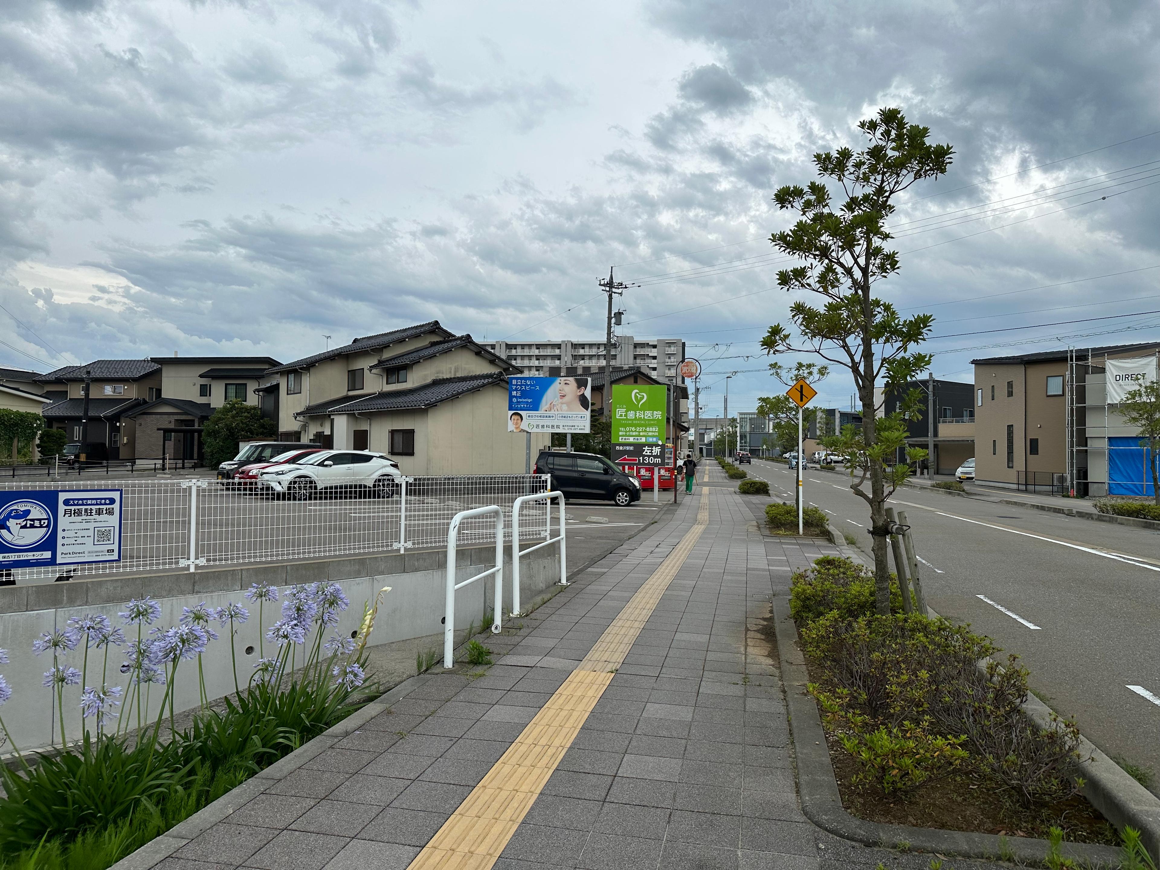 保古1丁目Ｔパーキングの外観・駐車場イメージ3枚目