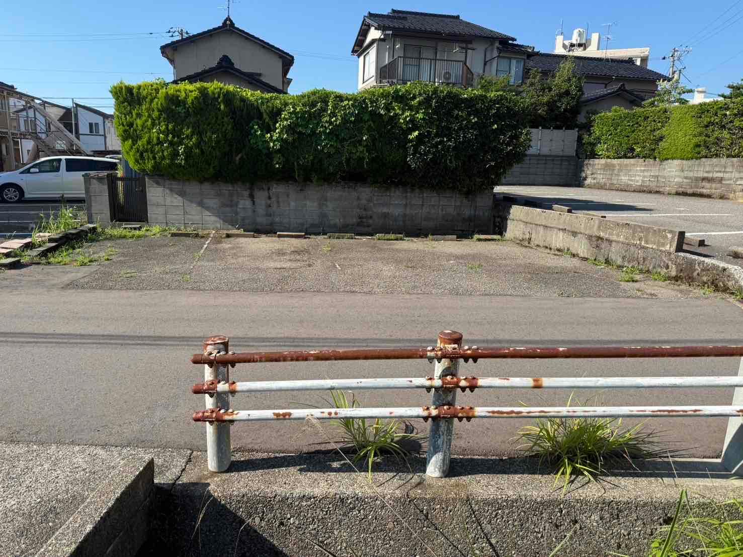 T駐車場の外観・駐車場イメージ1枚目