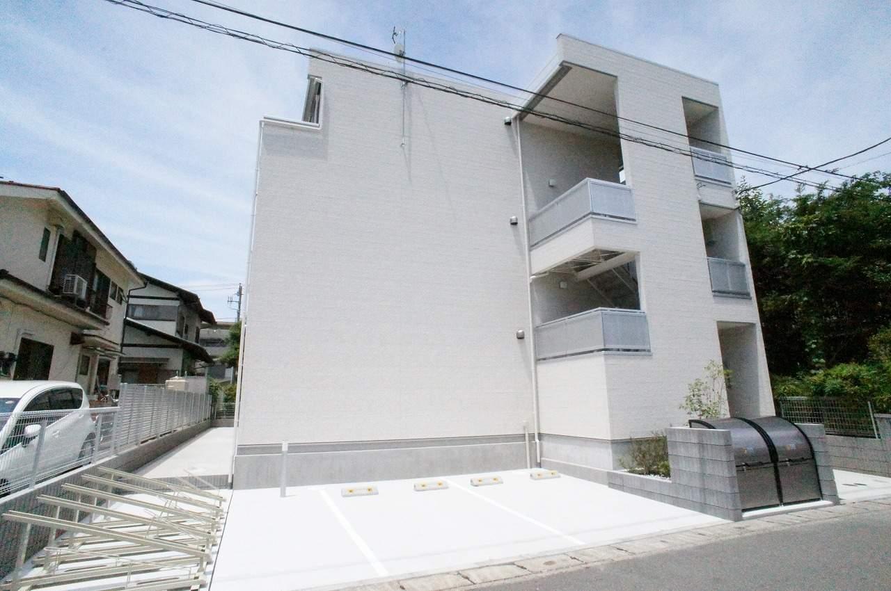 リブリ・SAKAEⅡ駐車場の外観・駐車場イメージ1枚目