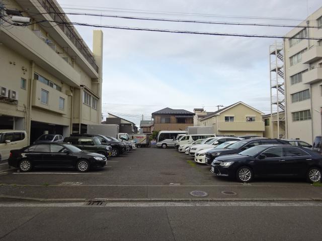 安浦町1丁目駐車場の外観・駐車場イメージ3枚目
