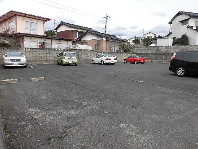 木曽駐車場の外観・駐車場イメージ1枚目