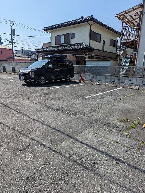 原田第６駐車場の外観・駐車場イメージ3枚目