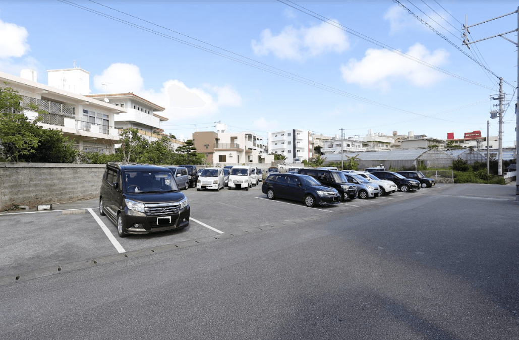 長田4丁目パーキングの外観・駐車場イメージ1枚目