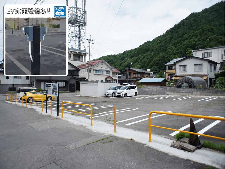 マルトミパーキング第2の外観・駐車場イメージ3枚目