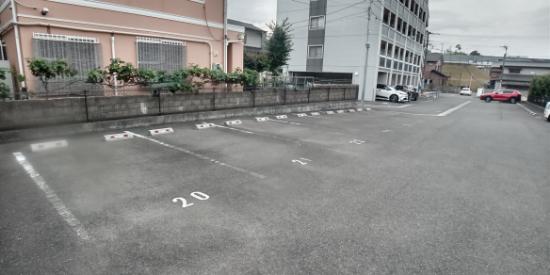 ラ　フォレビオレット(30682)の外観・駐車場イメージ3枚目