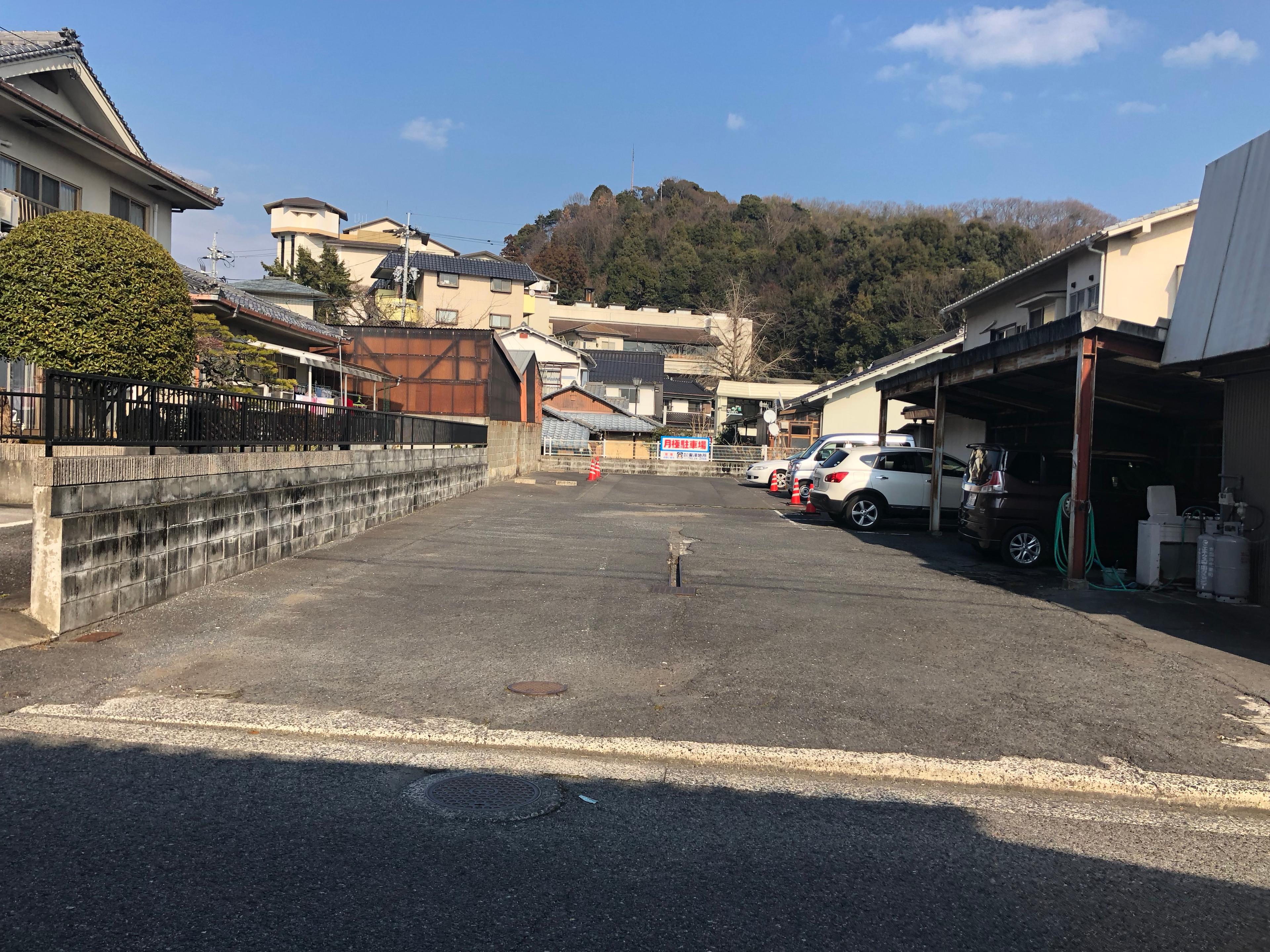 堀本駐車場の外観・駐車場イメージ1枚目