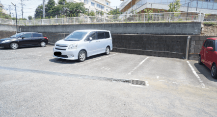 【928】観音寺駐車場の外観・駐車場イメージ3枚目