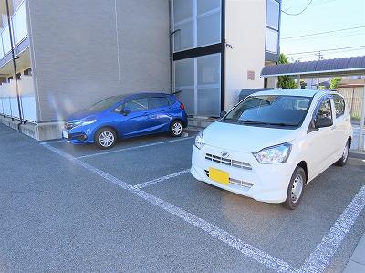 ヴィラソーレ(37183)の外観・駐車場イメージ1枚目