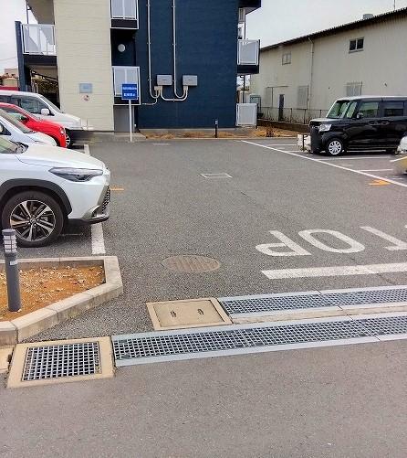 フルート(44078)の外観・駐車場イメージ1枚目