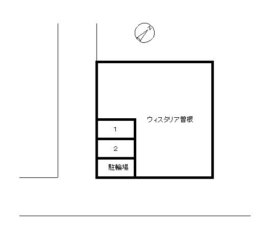 駐車場画像1枚目