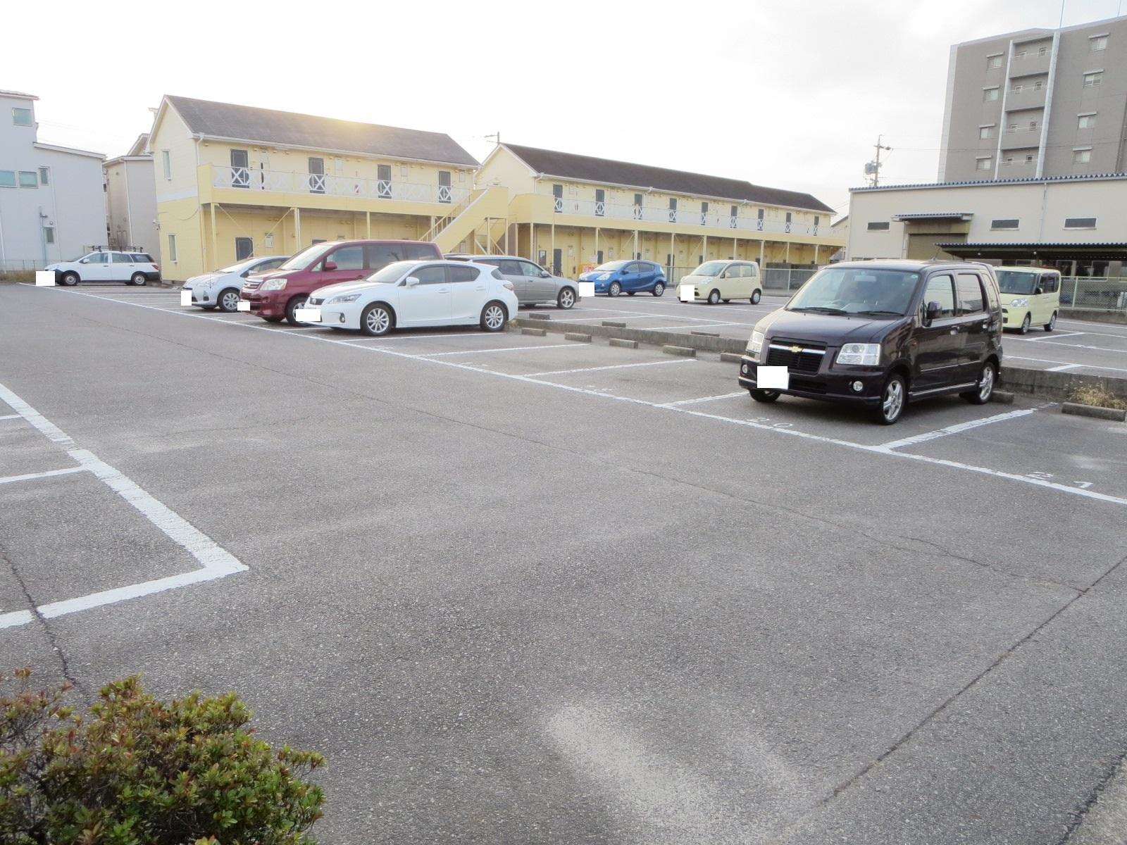 駐車場画像