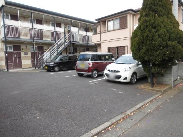 ＦＵＪＩＭＩ(24766)の外観・駐車場イメージ1枚目