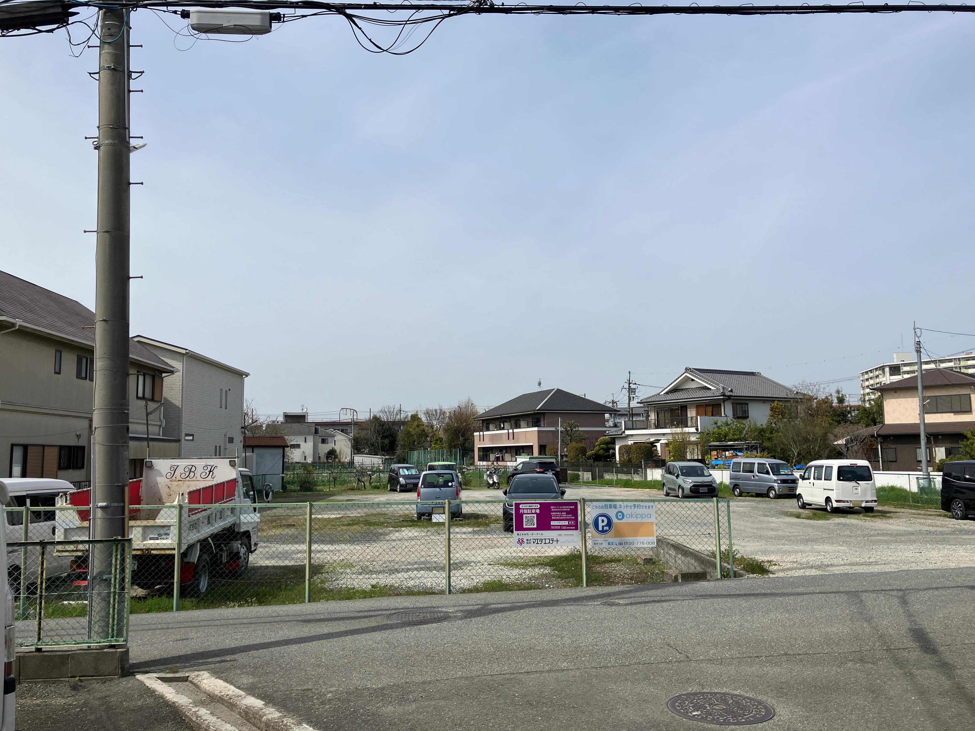 第２木村モータープールの外観・駐車場イメージ1枚目