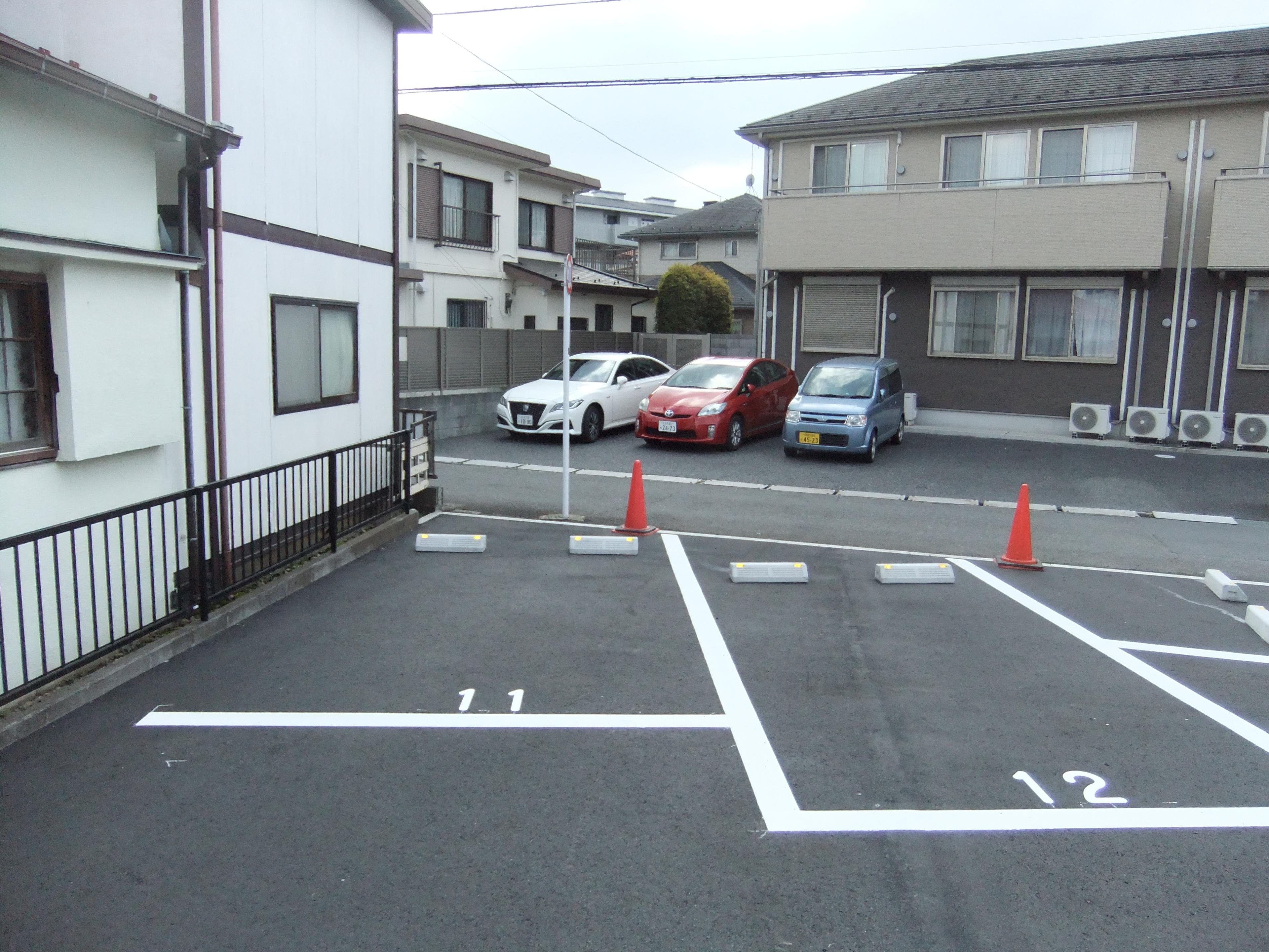大和田町三丁目駐車場の外観・駐車場イメージ3枚目