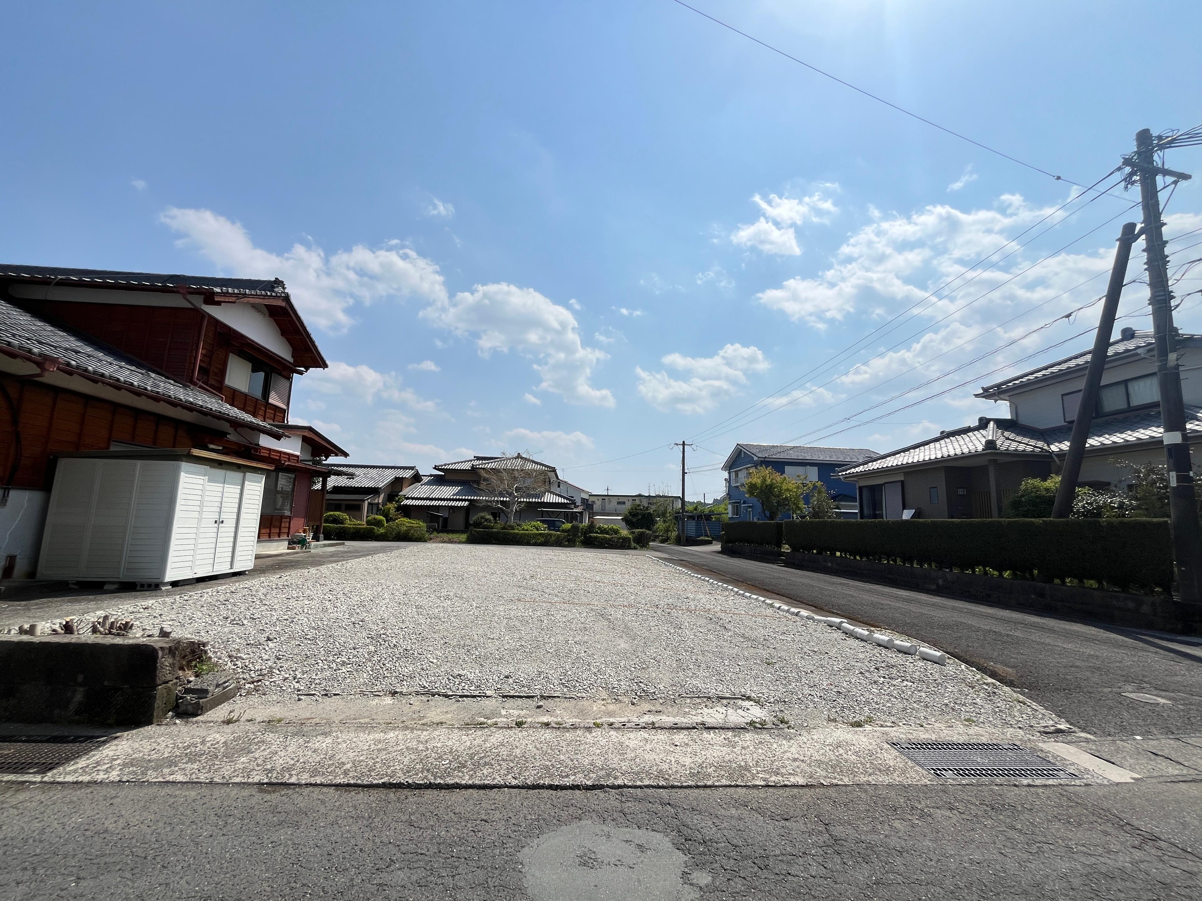 さくらParkingの外観・駐車場イメージ1枚目