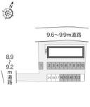 八久保(14786)の駐車場