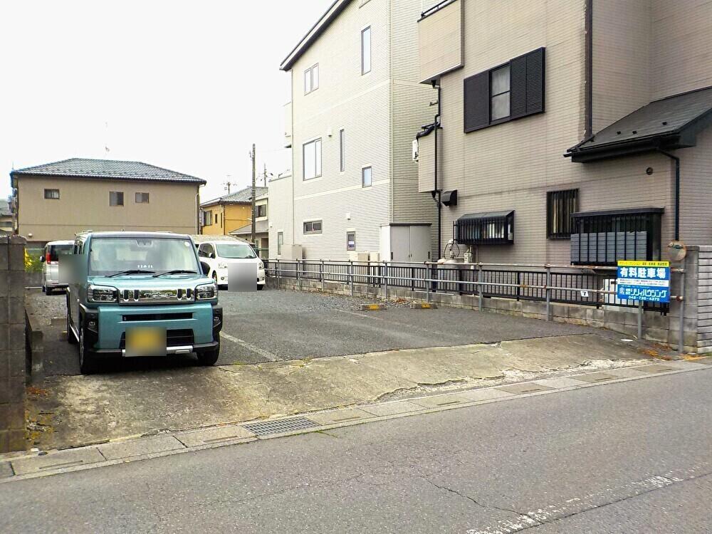パーキングヤマダの外観・駐車場イメージ1枚目
